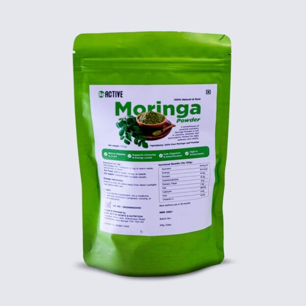 Be Active Moringa Powder (100g)